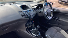 Ford Fiesta 1.0 EcoBoost Zetec 5dr Petrol Hatchback